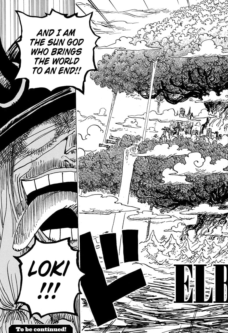 One Piece, Chapter 1130 image 15